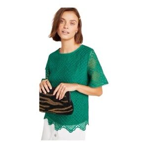 Eri + Ali for Anthropologie Ilsa Blouse, M